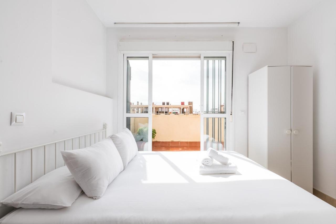Holi-Rent Apartamento Resitur Sevilla Exterior foto