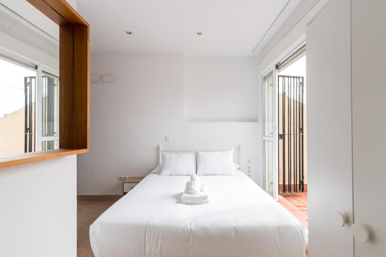 Holi-Rent Apartamento Resitur Sevilla Exterior foto