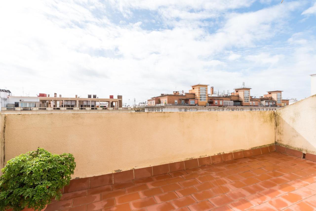 Holi-Rent Apartamento Resitur Sevilla Exterior foto