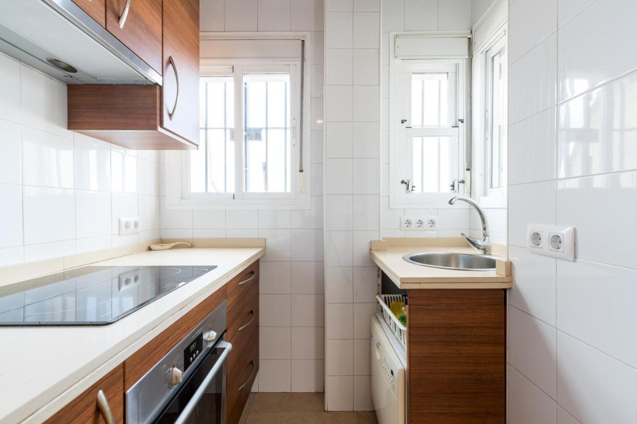 Holi-Rent Apartamento Resitur Sevilla Exterior foto