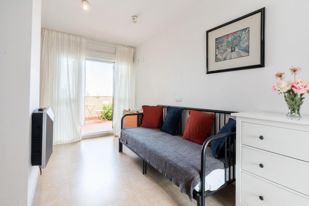 Holi-Rent Apartamento Resitur Sevilla Exterior foto