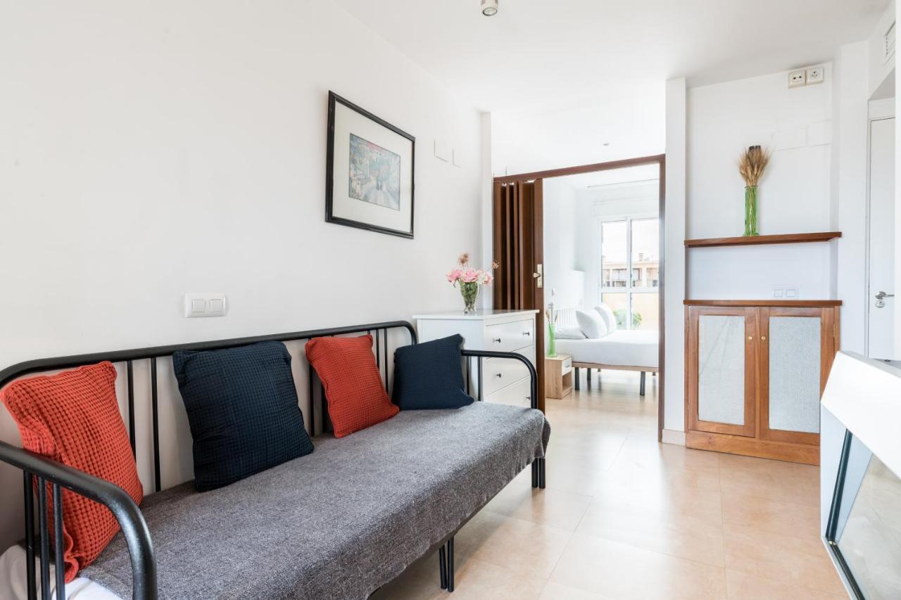 Holi-Rent Apartamento Resitur Sevilla Exterior foto