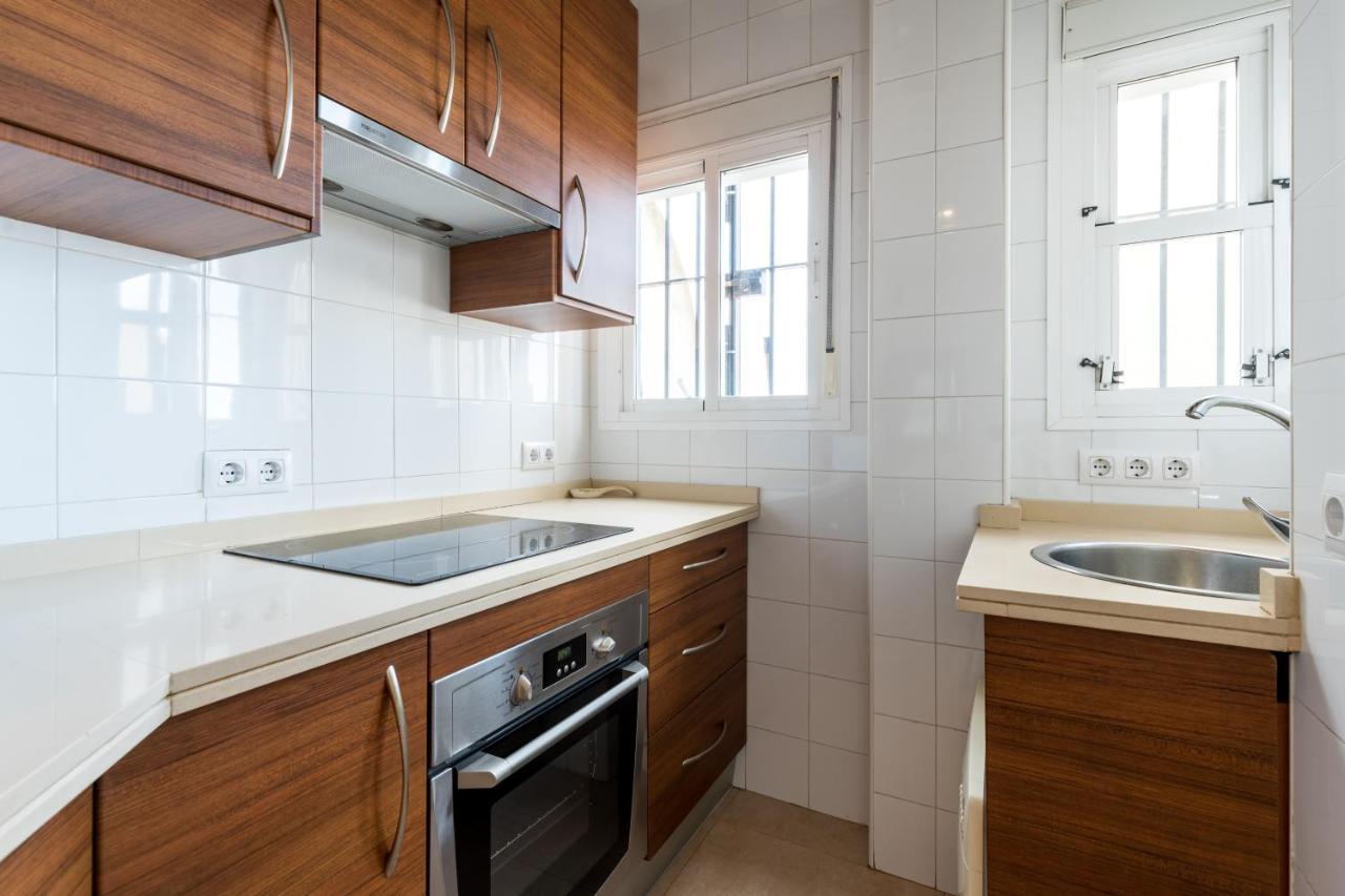 Holi-Rent Apartamento Resitur Sevilla Exterior foto
