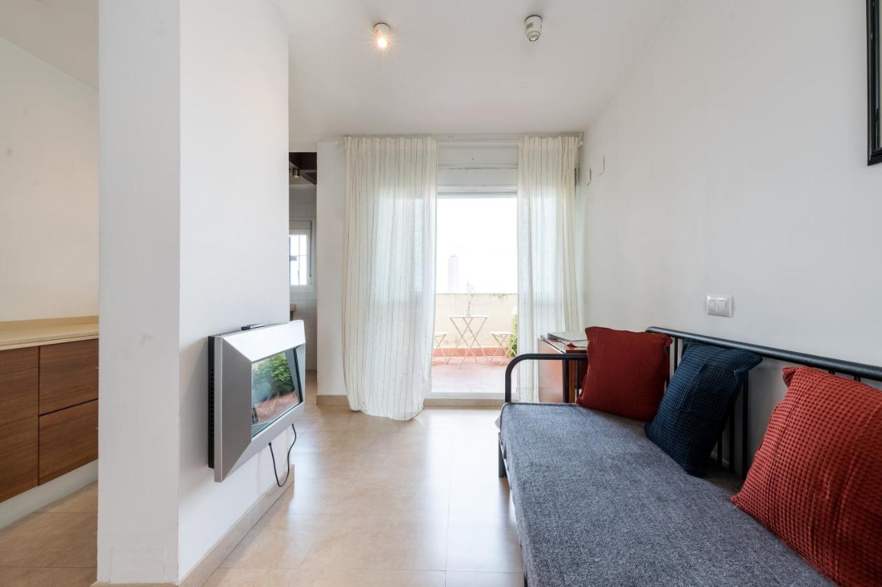 Holi-Rent Apartamento Resitur Sevilla Exterior foto