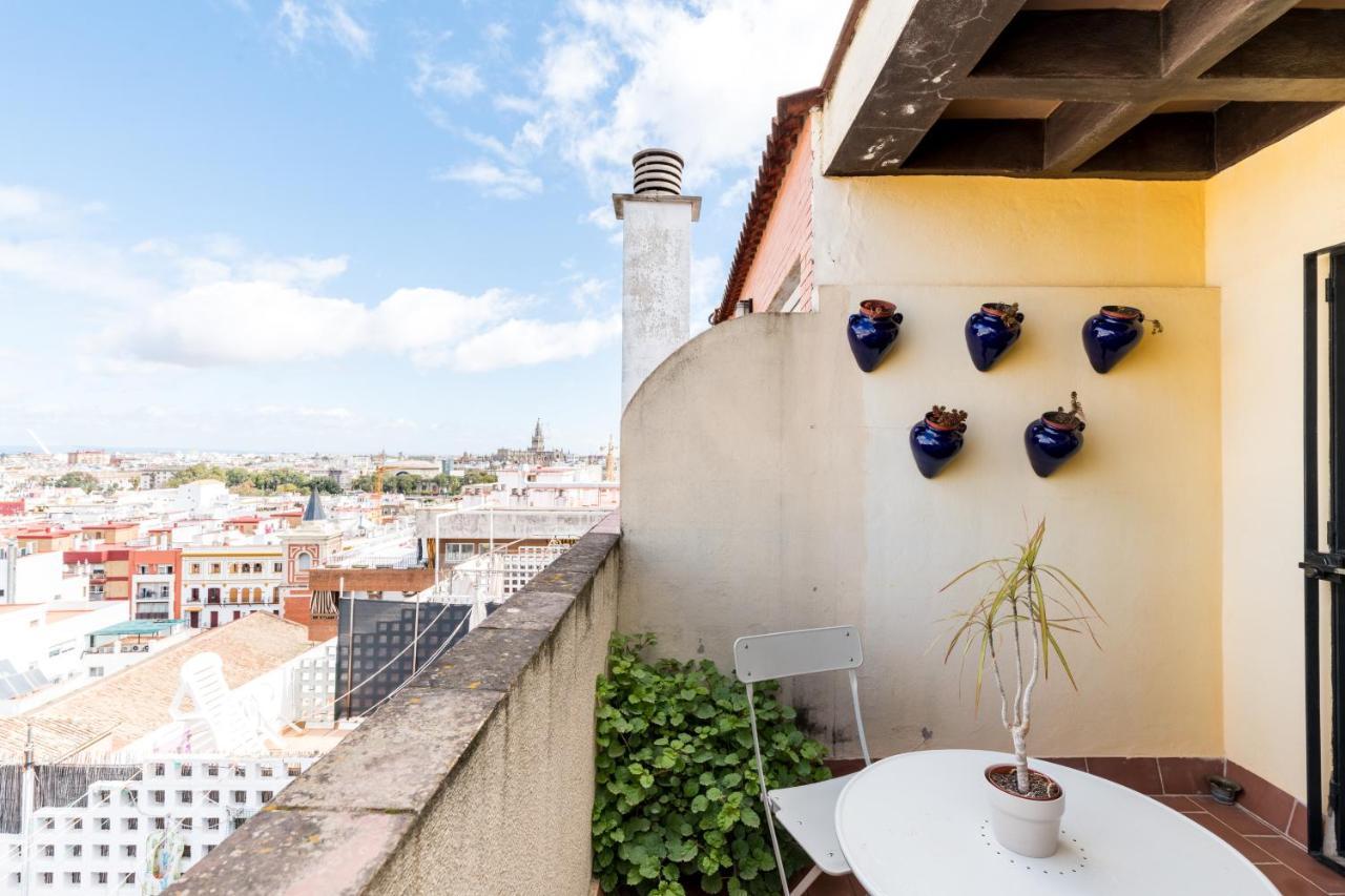 Holi-Rent Apartamento Resitur Sevilla Exterior foto