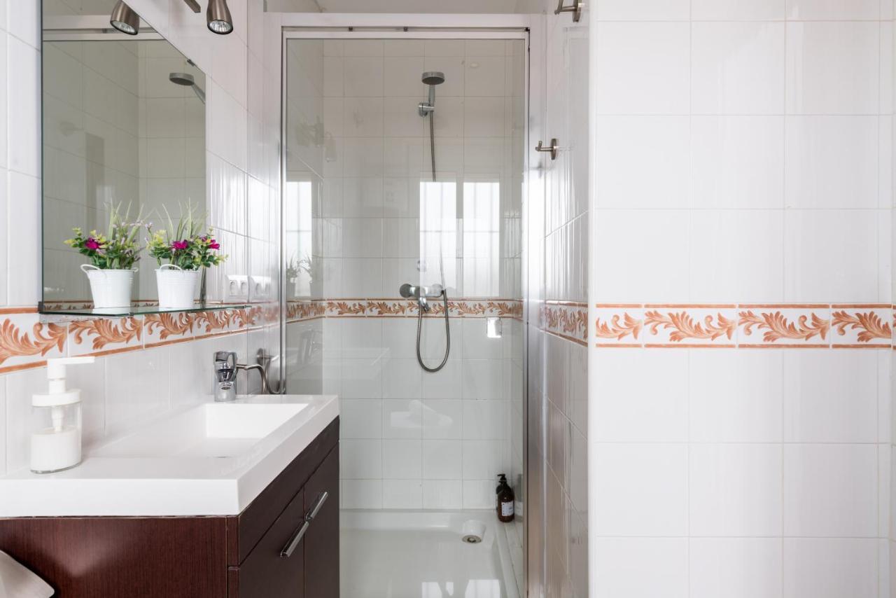 Holi-Rent Apartamento Resitur Sevilla Exterior foto