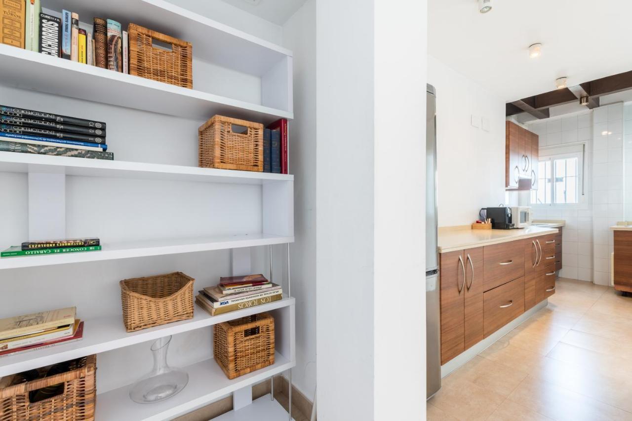 Holi-Rent Apartamento Resitur Sevilla Exterior foto